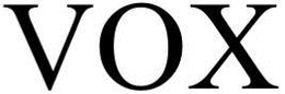 VOX trademark