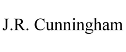 J.R. CUNNINGHAM trademark