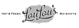 HOT & FRESH LOULOU'S BEIGNETS trademark