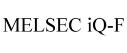 MELSEC IQ-F trademark