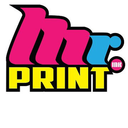 MR PRINT INK trademark