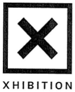 X XHIBITION trademark