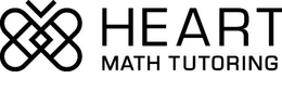 HEART MATH TUTORING trademark