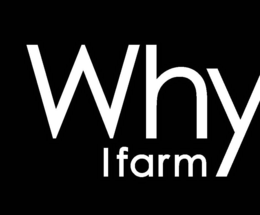 WHY I FARM trademark