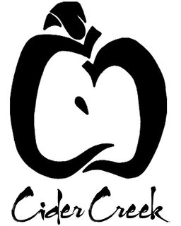 CC CIDER CREEK trademark