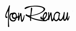 JON RENAU trademark