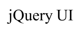 JQUERY UI trademark