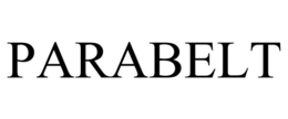 PARABELT trademark