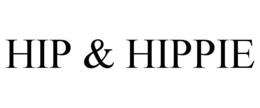 HIP & HIPPIE trademark