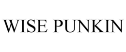 WISE PUNKIN trademark