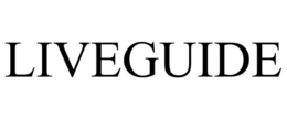 LIVEGUIDE trademark