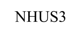 NHUS3 trademark