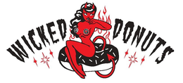 WICKED DONUTS trademark