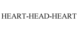 HEART-HEAD-HEART trademark
