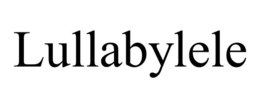 LULLABYLELE trademark