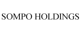 SOMPO HOLDINGS trademark