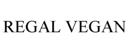 REGAL VEGAN trademark