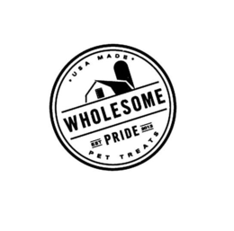 USA MADE WHOLESOME PRIDE PET TREATS EST 2013 trademark