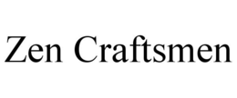 ZEN CRAFTSMEN trademark
