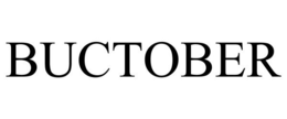 BUCTOBER trademark