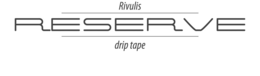 RIVULIS RESERVE DRIP TAPE trademark
