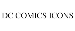 DC COMICS ICONS trademark