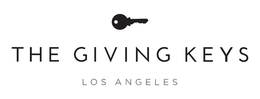 THE GIVING KEYS LOS ANGELES trademark