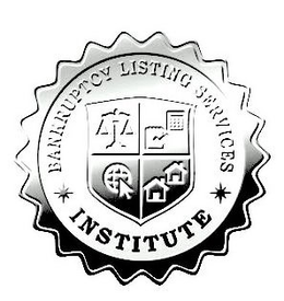 BANKRUPTCY LISTING SERVICES INSTITUTE trademark