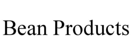 BEAN PRODUCTS trademark