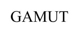 GAMUT trademark