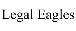 LEGAL EAGLES trademark