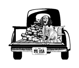 MADE IN THE USA trademark
