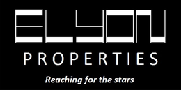 ELYON PROPERTIES REACHING FOR THE STARS trademark