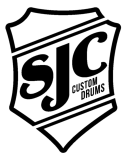 SJC CUSTOM DRUMS trademark