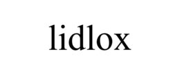 LIDLOX trademark