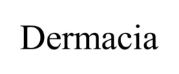DERMACIA trademark
