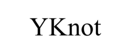 YKNOT trademark