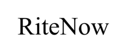 RITENOW trademark