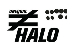 UNEQUAL HALO trademark