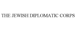THE JEWISH DIPLOMATIC CORPS trademark