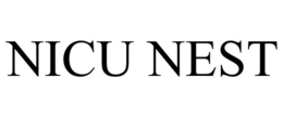 NICU NEST trademark