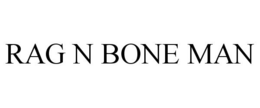RAG N BONE MAN trademark