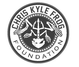 CHRIS KYLE FROG FOUNDATION trademark