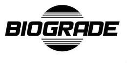 BIOGRADE trademark