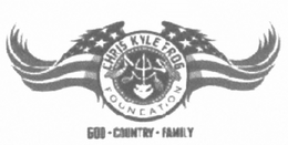 CHRIS KYLE FROG FOUNDATION GOD ­ COUNTRY FAMILY trademark