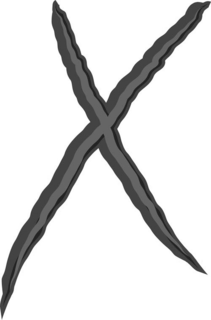 X trademark