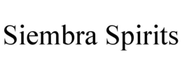 SIEMBRA SPIRITS trademark