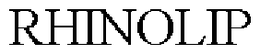 RHINOLIP trademark