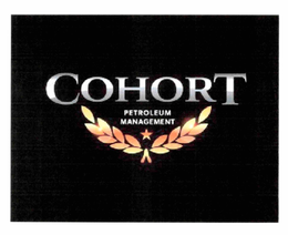 COHORT PETROLEUM MANAGEMENT trademark