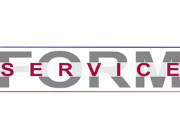 FORM SERVICE trademark